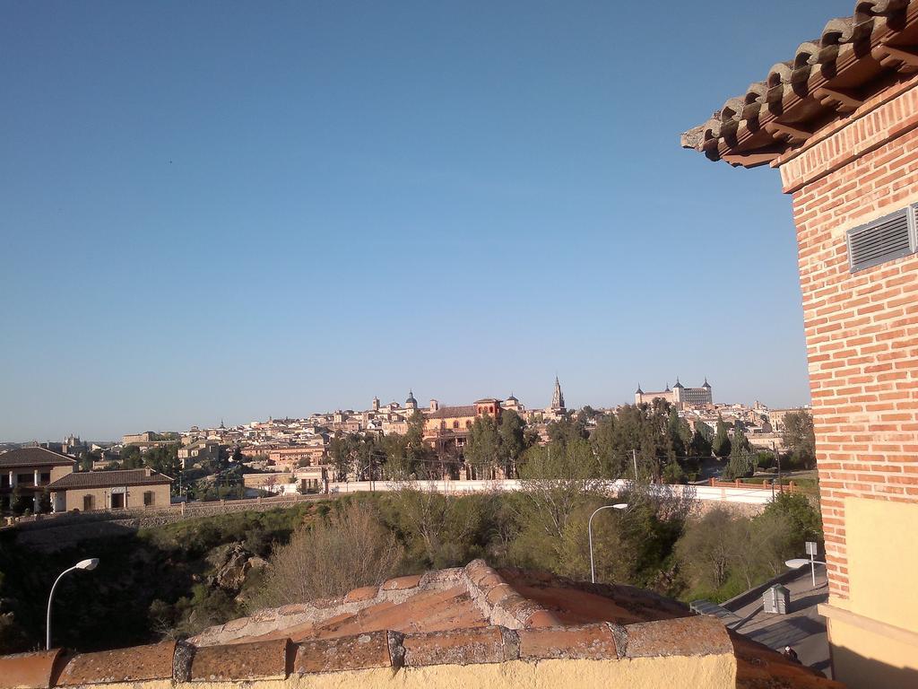 Hotel Los Cigarrales Toledo Exterior foto